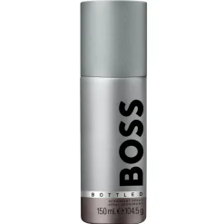 Bottled Deodorant Spray for Men