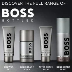 Bottled Deodorant Spray for Men