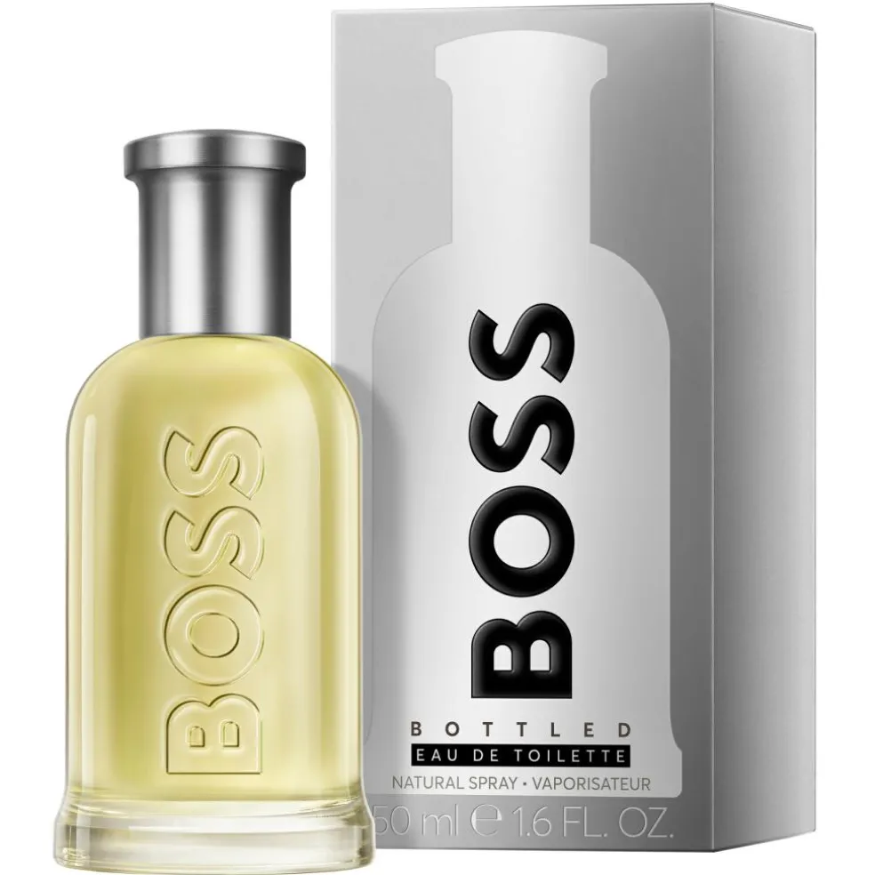 Bottled EdT