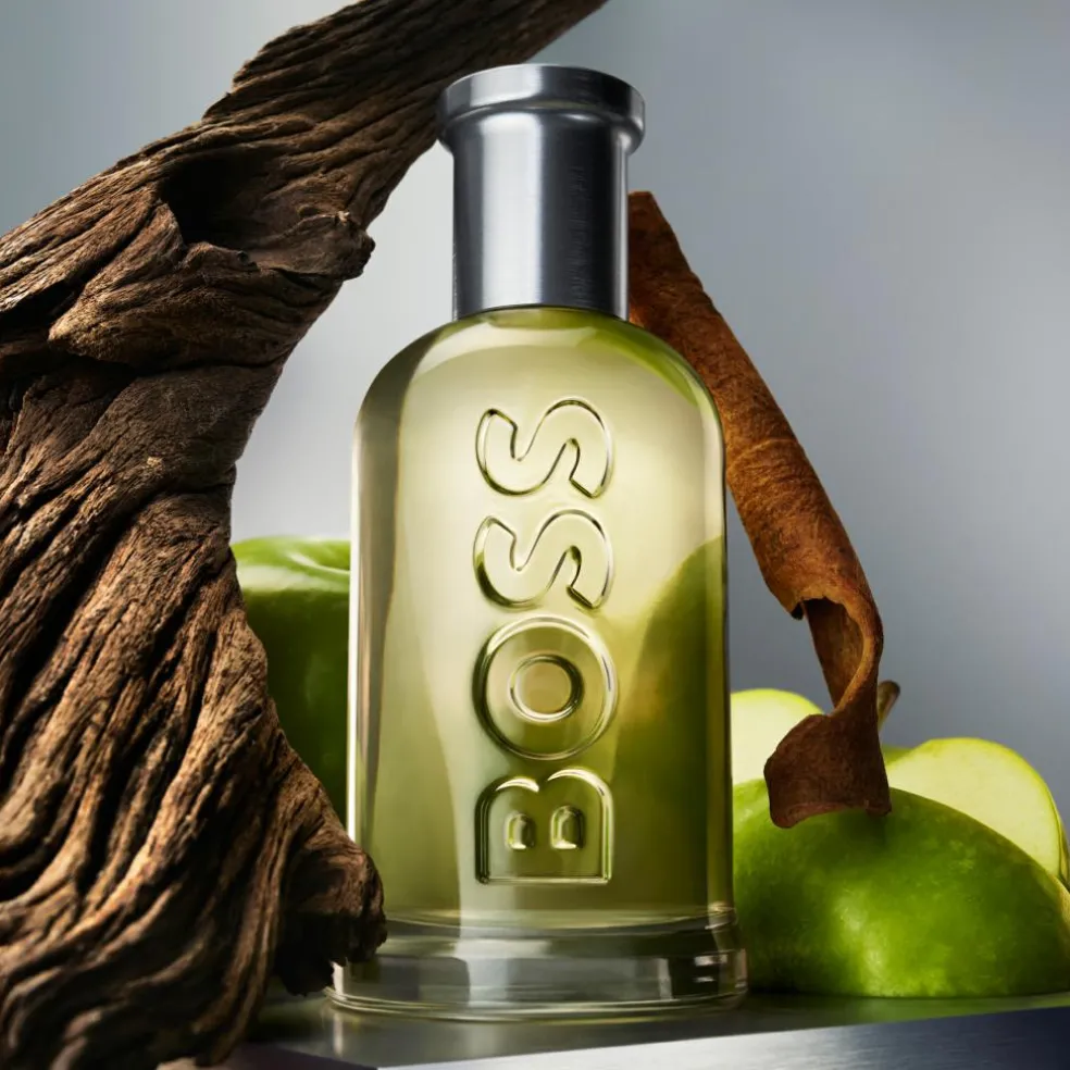 Bottled EdT