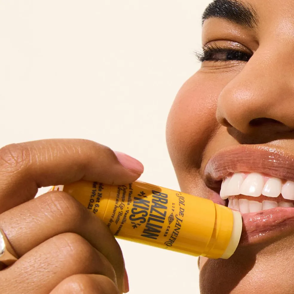 Brazilian Kiss Cupaçu Lip Butter