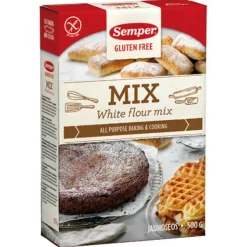 Brødmix glutenfri