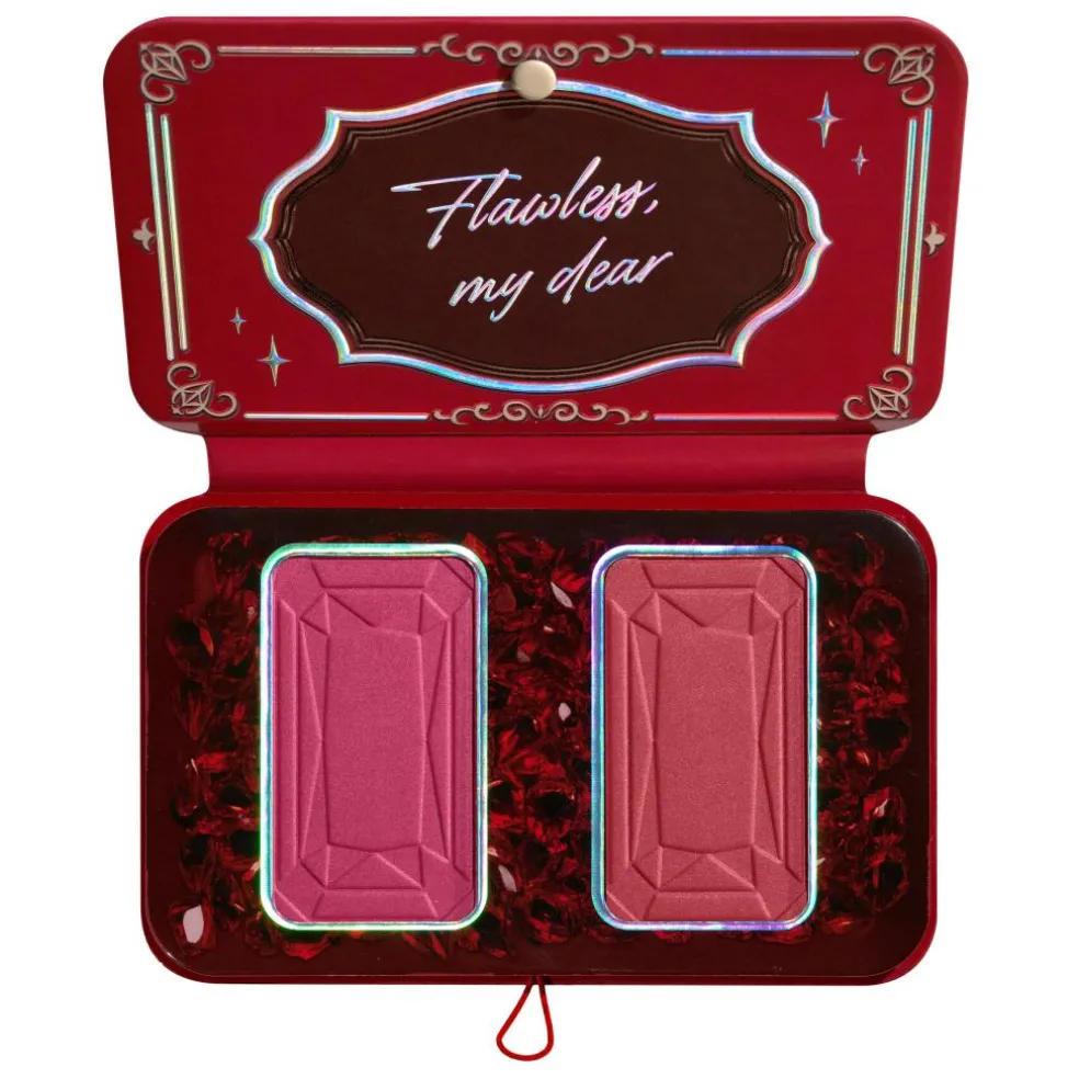 Bridgerton Royal Blushpalette
