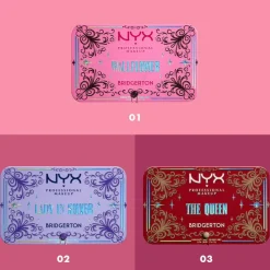 Bridgerton Royal Blushpalette
