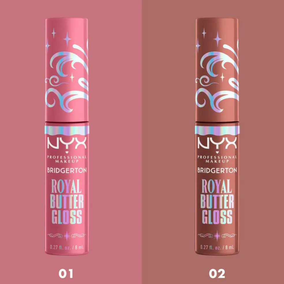 Bridgerton Royal Butter Gloss Lipgloss