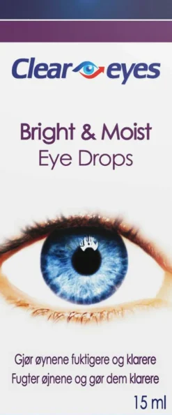 Bright & Moist