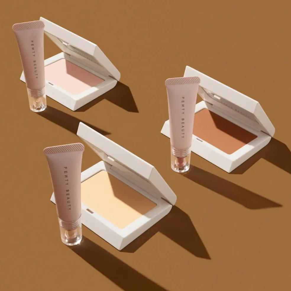 Bright Fix Instant Brightening + Blurring Powder