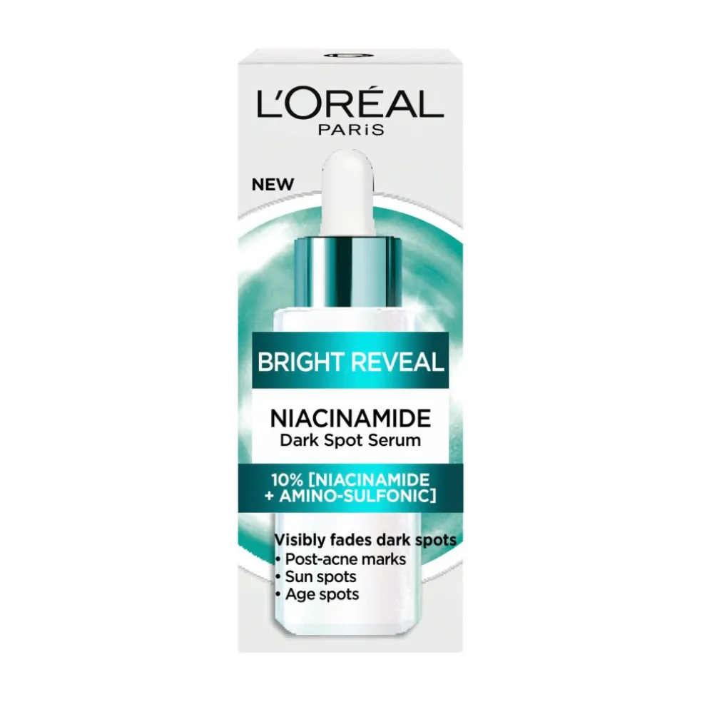 Bright Reveal Niacinamide Dark Spot Serum