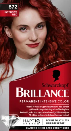 Brillance Hårfarve
