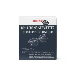 Brillerens Servietter