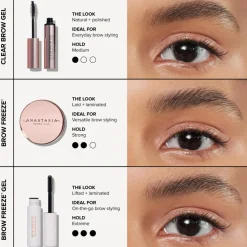 Brow Freeze