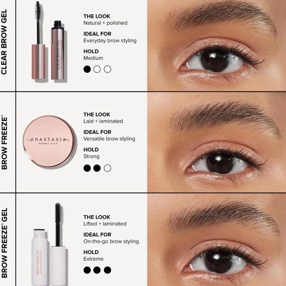 Brow Freeze