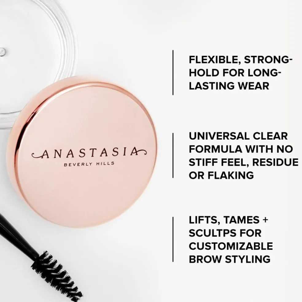 Brow Freeze