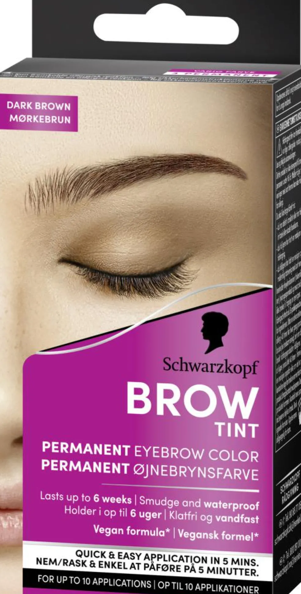Brow Tint