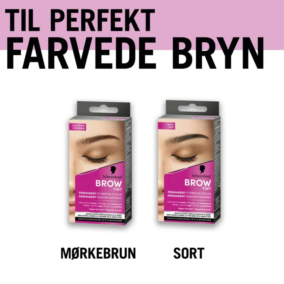 Brow Tint