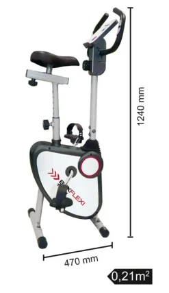 BRX-FLEXI Motionscykel
