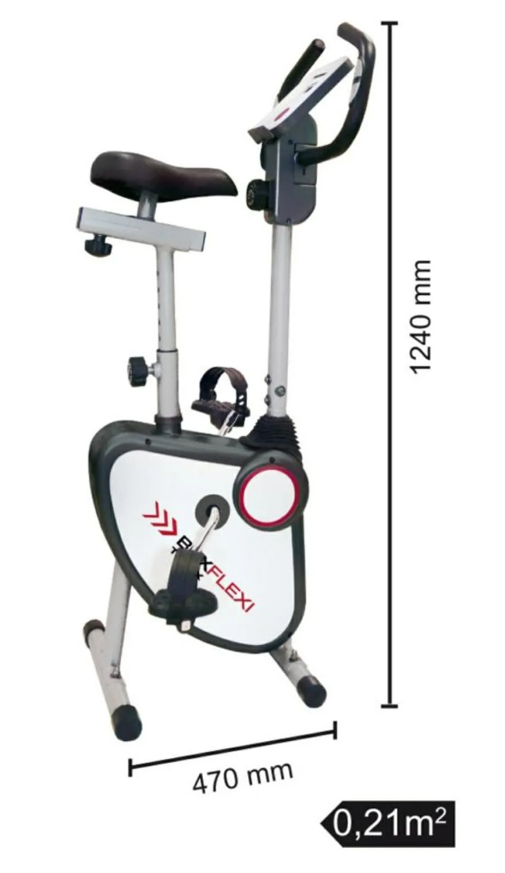 BRX-FLEXI Motionscykel