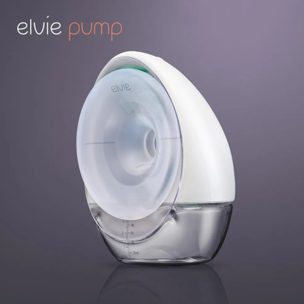 Brysttragt Pump/ Stride 2-pak