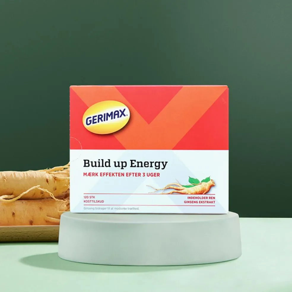 Build up Energy