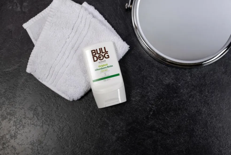 Bulldog Original After Shave Balm