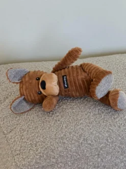 Bulldogen Tyson Hundebamse
