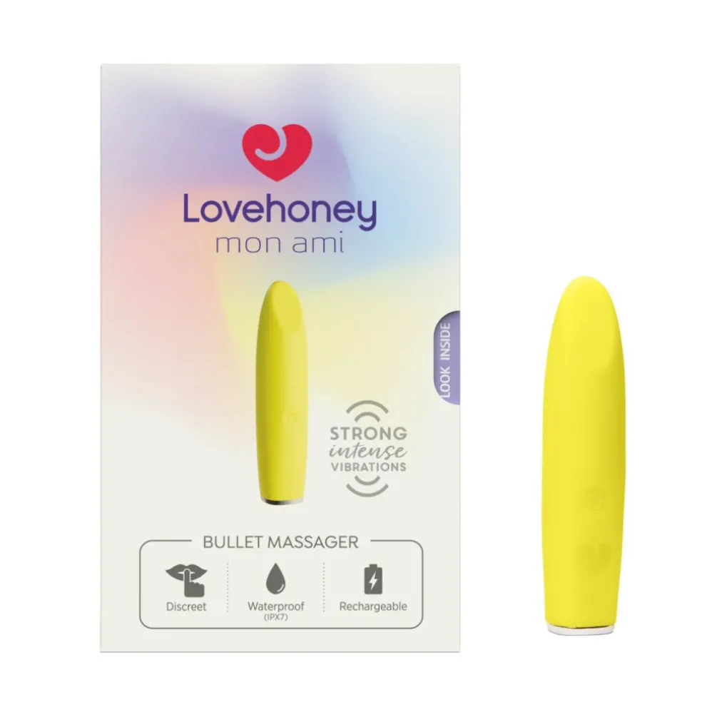 Bullet Vibrator