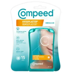 Bumseplaster Conceal & Go