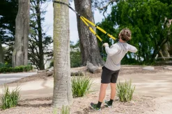 Burn Suspension Trainer