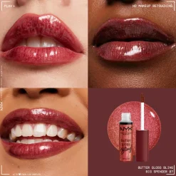 Butter Gloss Bling