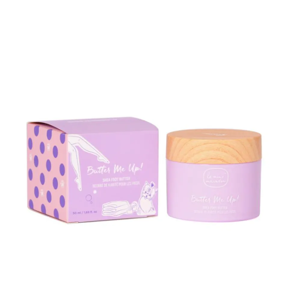Butter Me Up! Fodcreme
