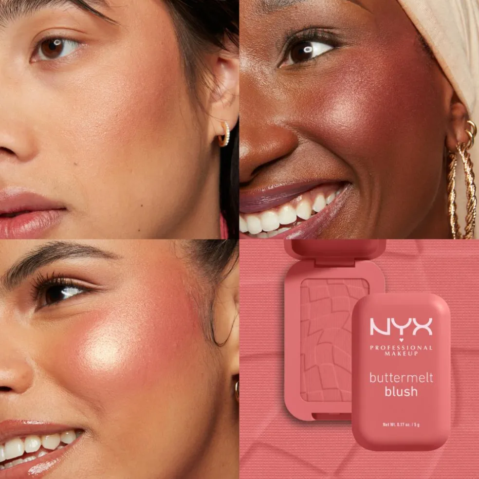 Buttermelt Blush