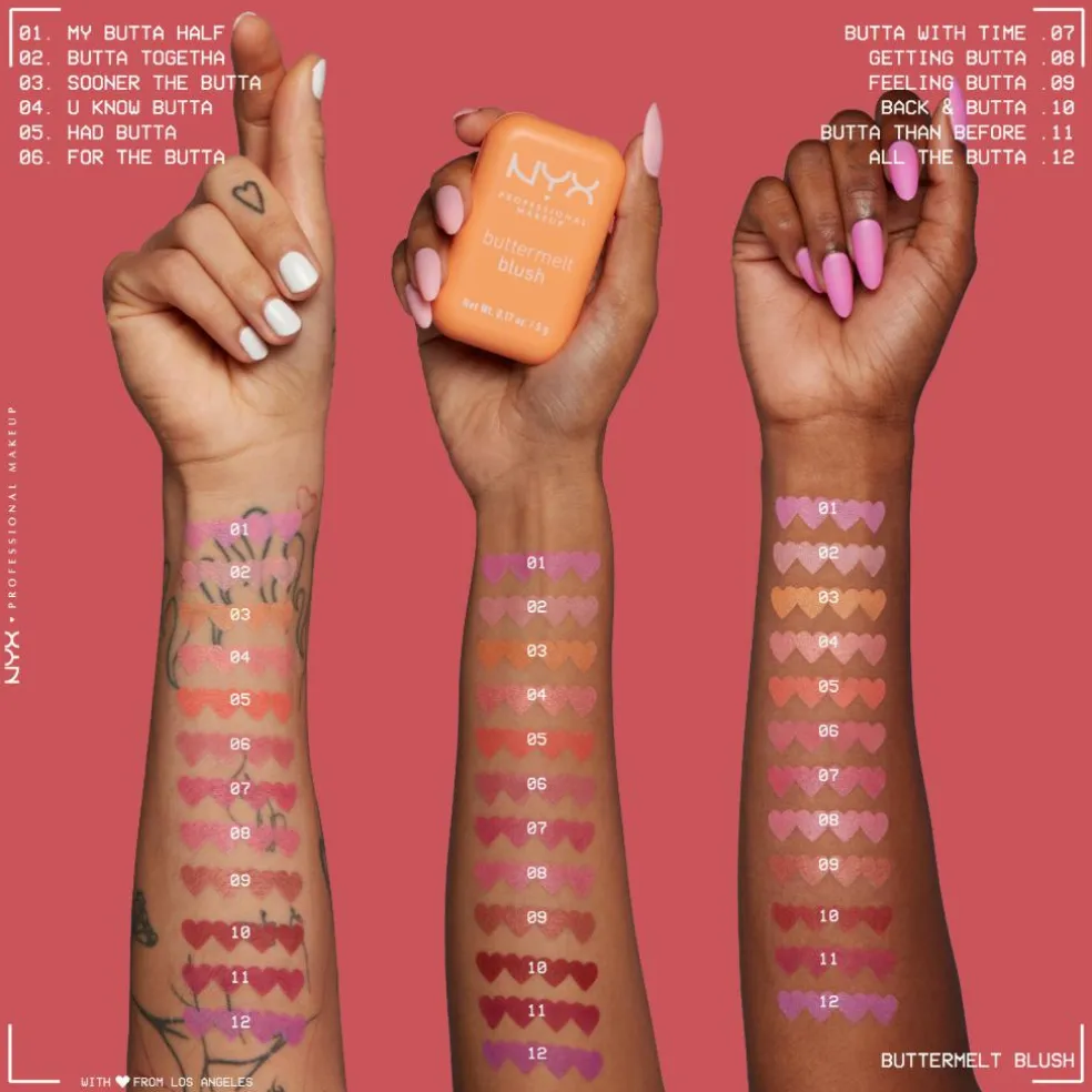 Buttermelt Blush