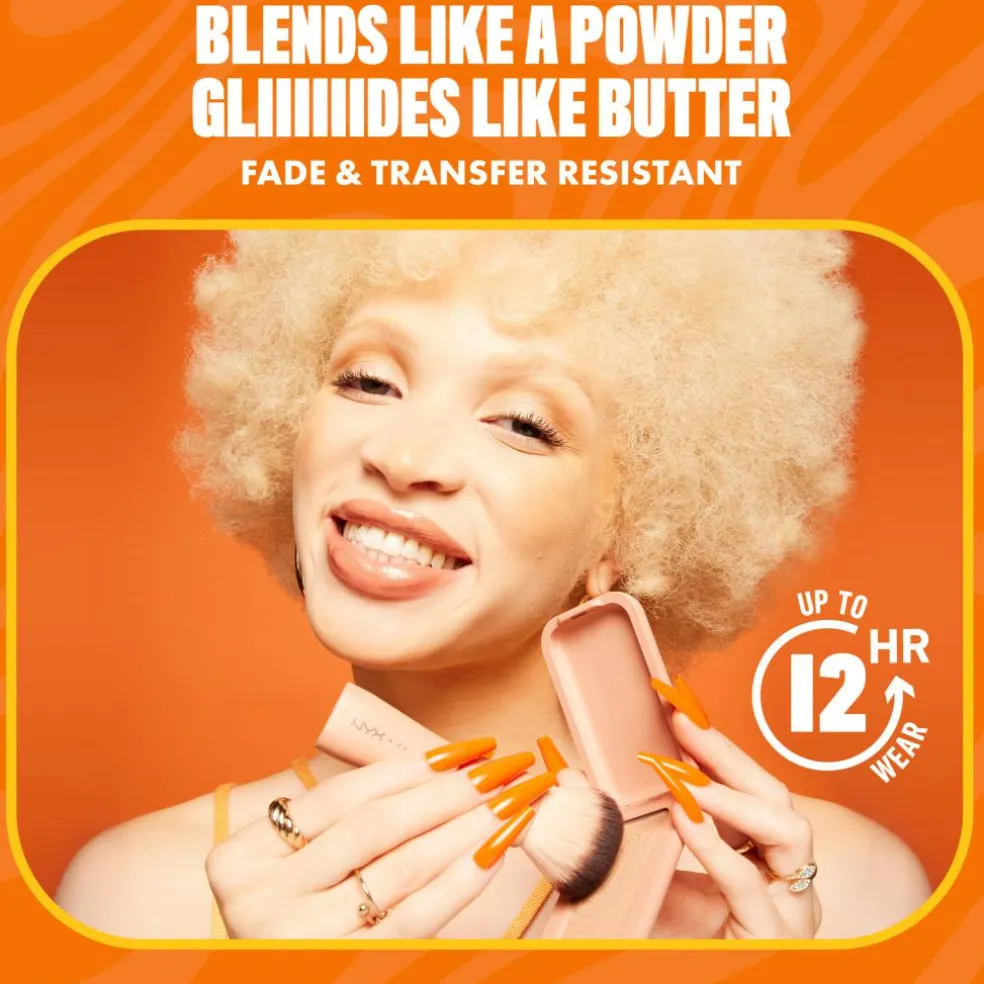 Buttermelt Bronzer
