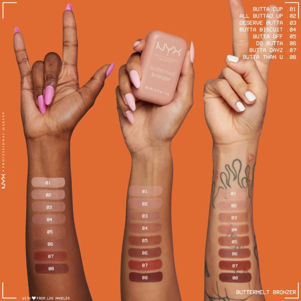 Buttermelt Bronzer