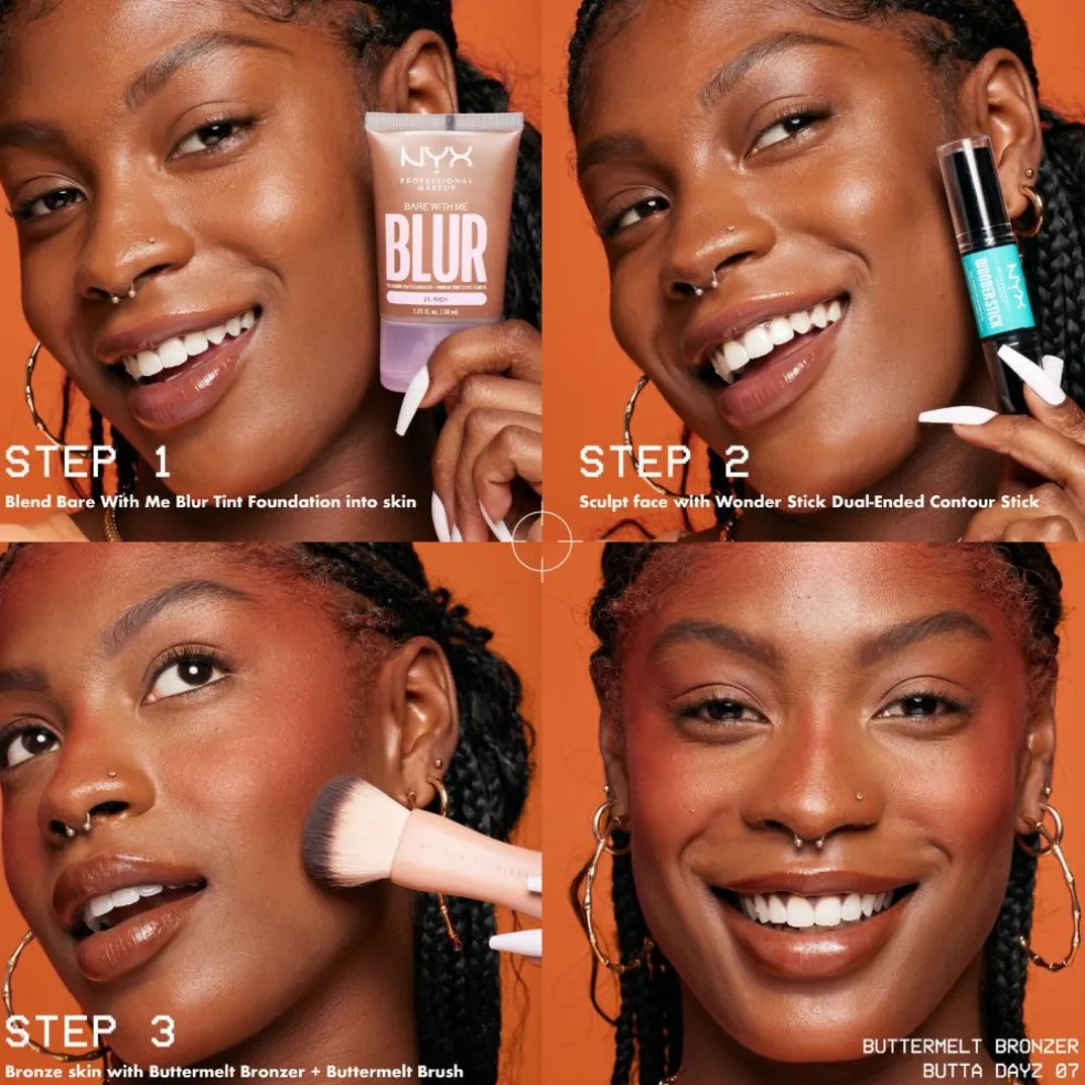 Buttermelt Bronzer