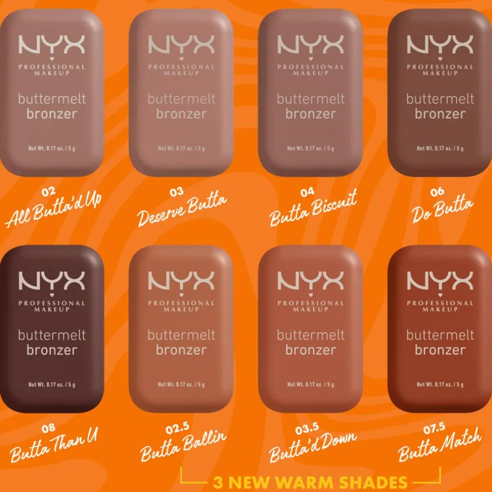 Buttermelt Bronzer