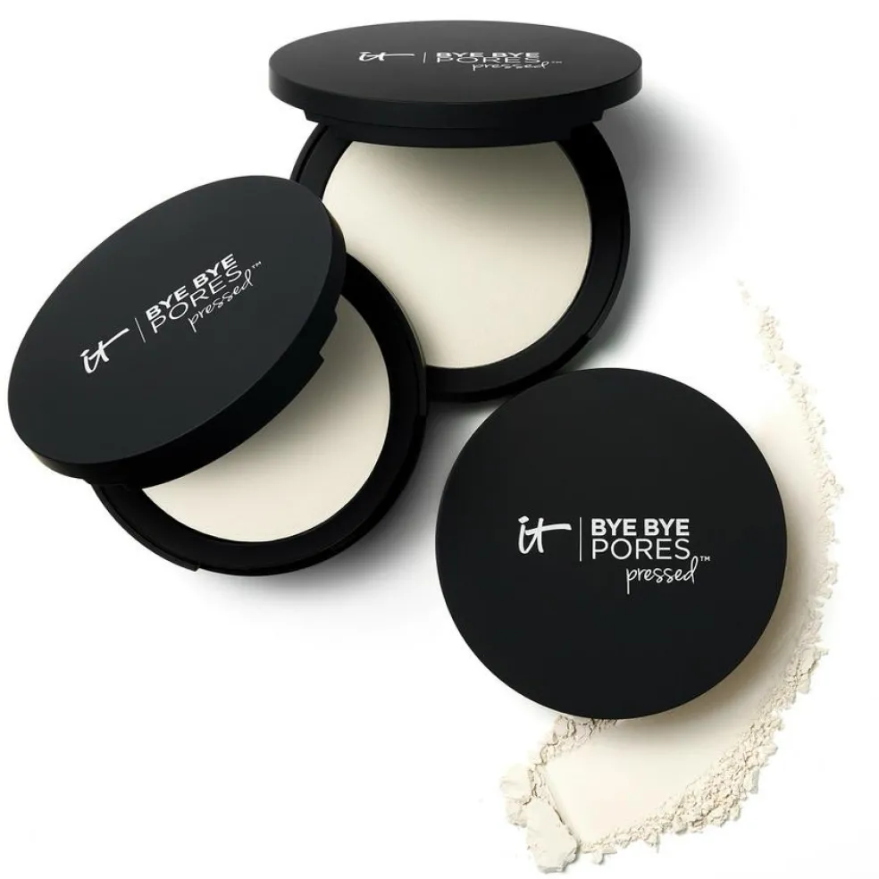 Bye Bye Pores Pressed