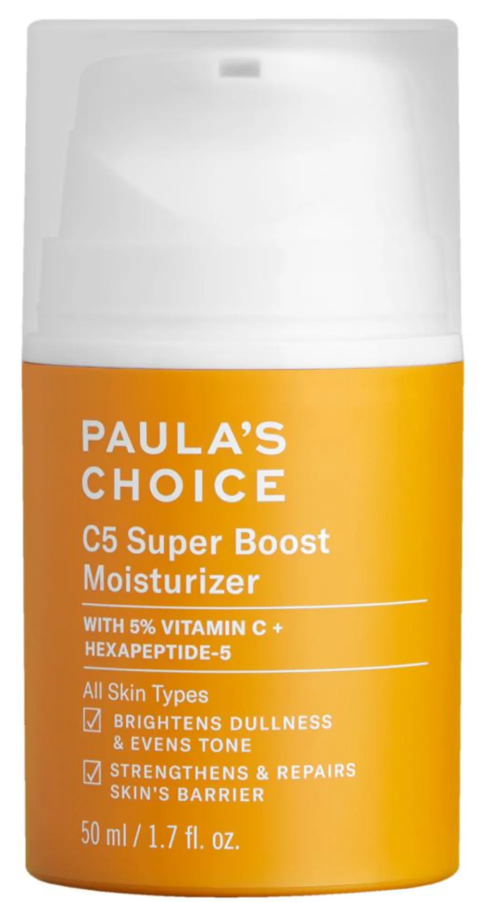 C5 Super Boost Moisturizer