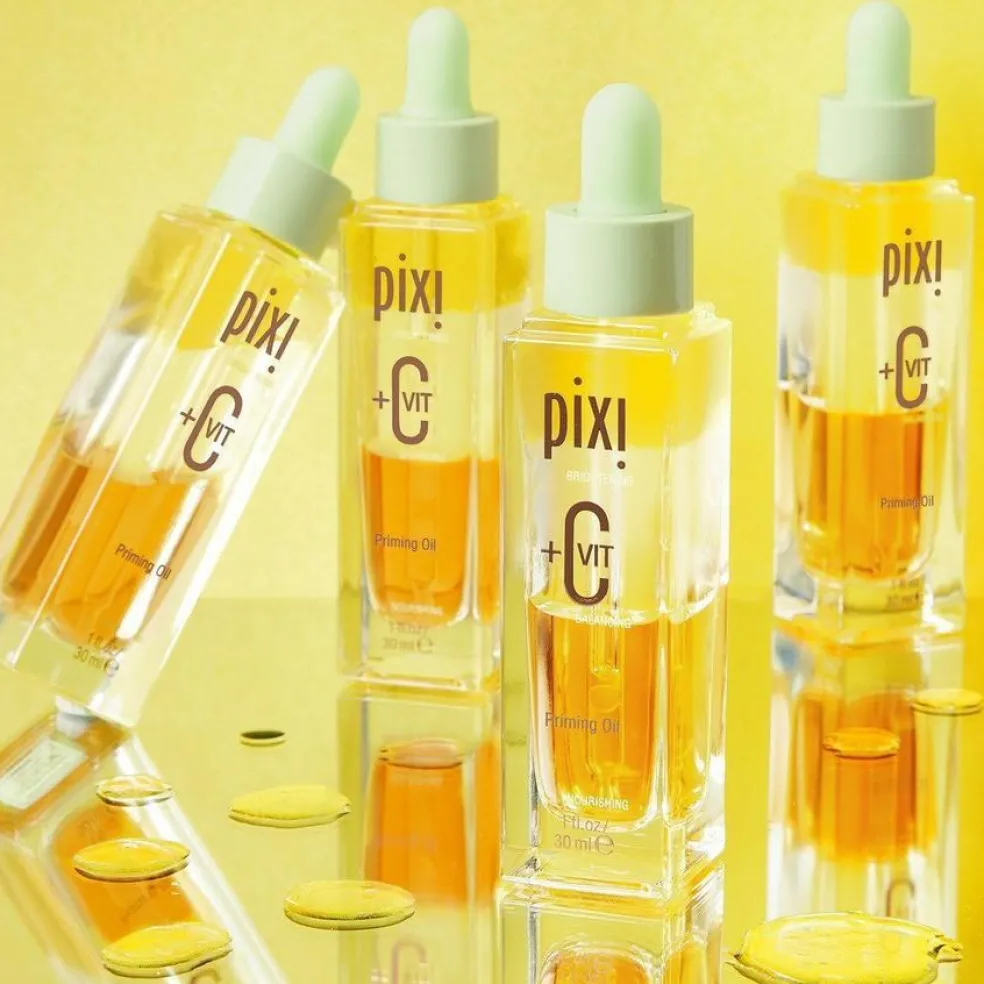 +C Vit Priming Oil