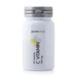 C Vitamin 390 mg
