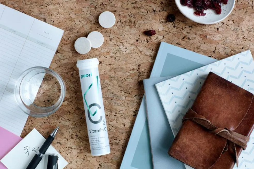 C3 Vitamin brusetabl.