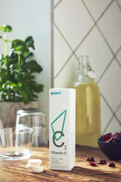 C3 Vitamin brusetabl.