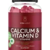 Calcium & Vitamin D