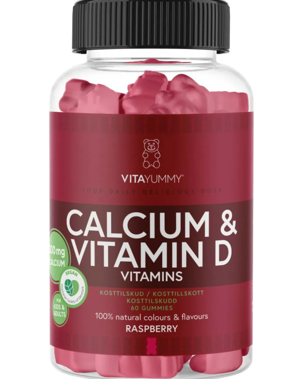 Calcium & Vitamin D