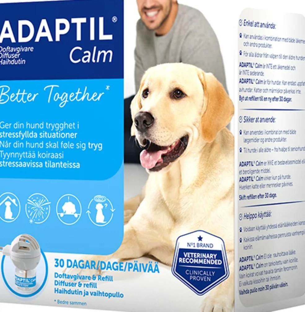 Calm Diffuser