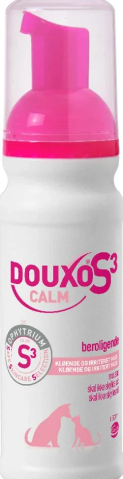 Calm Mousse