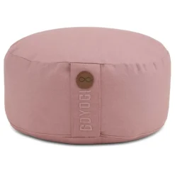 Calm Organic Cotton Round Meditation Cushion