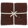 Calm Organic Cotton Yoga Blanket