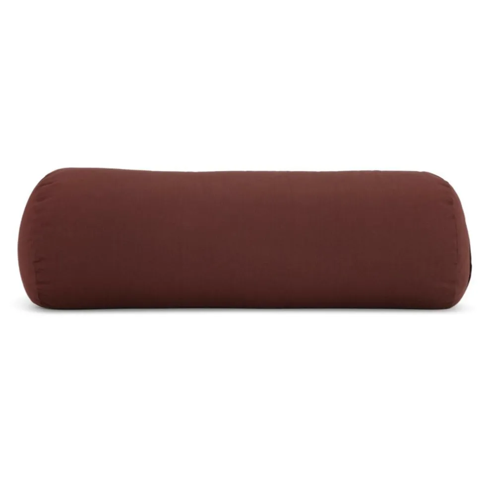 Calm Organic Cotton Yoga Bolster