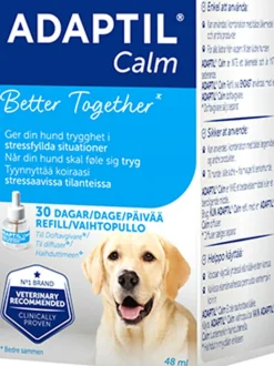 Calm Refill